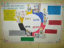 4А и 4Б классы – 2 место