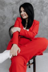 Уланова Анна