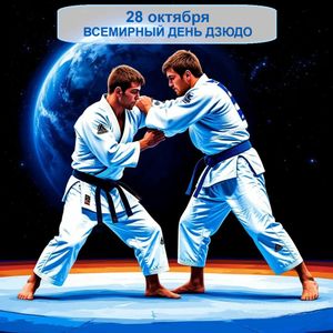 ВСЕМИРНЫЙ ДЕНЬ ДЗЮДО