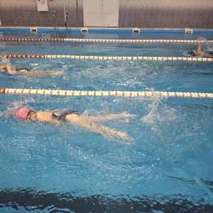 Первенство ГАУ ДО РО "СШ "Елатьма" по плаванию, посвященное Дню Героев Отечества