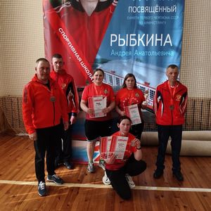 Областные соревнования по настольному теннису и Юнифайд настольному теннису