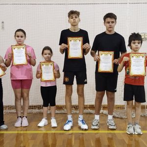 Первенство ГАУ ДО РО "СШ "Елатьма" по бочче