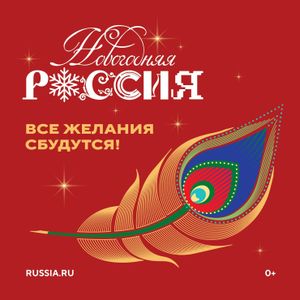 Всероссийская акция «Новогодняя Россия»