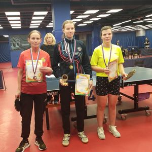 Чемпионат и Первенство Рязанской области по спорту лиц с интеллектуальными нарушениями (дисциплина - настольный теннис)