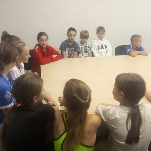 День Народного Единства в спортивной школе "Елатьма"