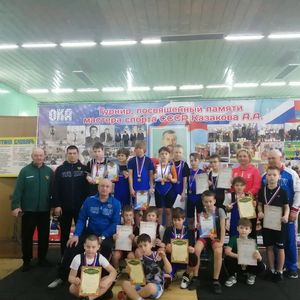 Первенство округа Муром по тяжёлой атлетике памяти МС СССР А. А. Казакова