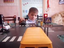 Практическое занятие с проэктом "Перекресток"