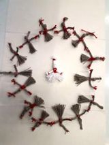 Подарки для гостей - куклы-обереги