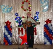 9 мая - 2017. Концерт. Владимир Петрович Палкин