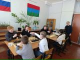 Муниципальный этап открытых Всероссийских соревнований по шахматам «Белая ладья»