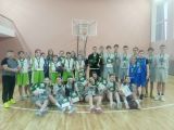 Зональный этап Всероссийских соревнований по баскетболу Чемпионата "Локобаскет - Школьная лига" среди команд общеобразовательных организаций