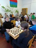 Муниципальный этап Всероссийских соревнований по шашкам «Чудо-шашки»