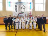 Региональные соревнования по киокусинкай " Кубок Белого моря"