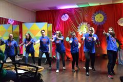 Вместе мы "Энерджи!"