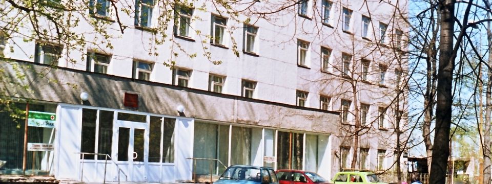 Поликлиника большая волга