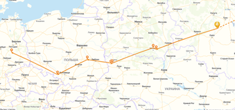 Боевой путь Героя(https://www.tomsk.ru/news/view/151270-nashi-geroi-efremov-petr-nikolaevich)