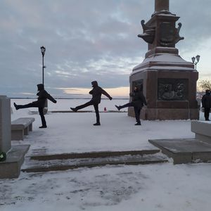 В Архангельске отметили 12-ю годовщину присвоения звания «Город воинской славы».