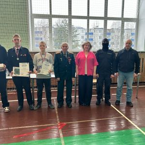 10, 11 марта учащиеся 8 А класса участвовали в городских соревнованиях по управлению квадрокоптерами, посвященных Дню защитника Отечества, «Покори высоту»