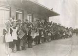 1 сентября 1956 г. школа № 93 впервые открыла свои двери для детей. 