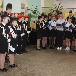 20 января состоялась традиционная Линейка, посвящённая Памяти погибших выпускников школы