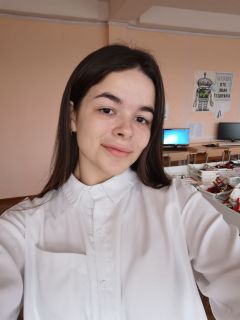 Мухина Полина Максимовна