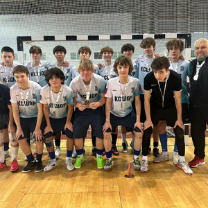 Первенство Мурманской области по футболу в дисциплине  "футзал" среди юношей до 18 лет 15-17.11.2025, г.Мурманск