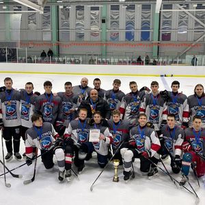 Чемпионат города Мурманска по хоккею среди мужских команд