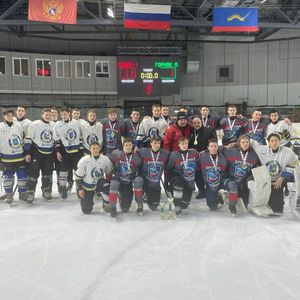 Первенство Мурманской области по хоккею среди юношей до 17 лет.