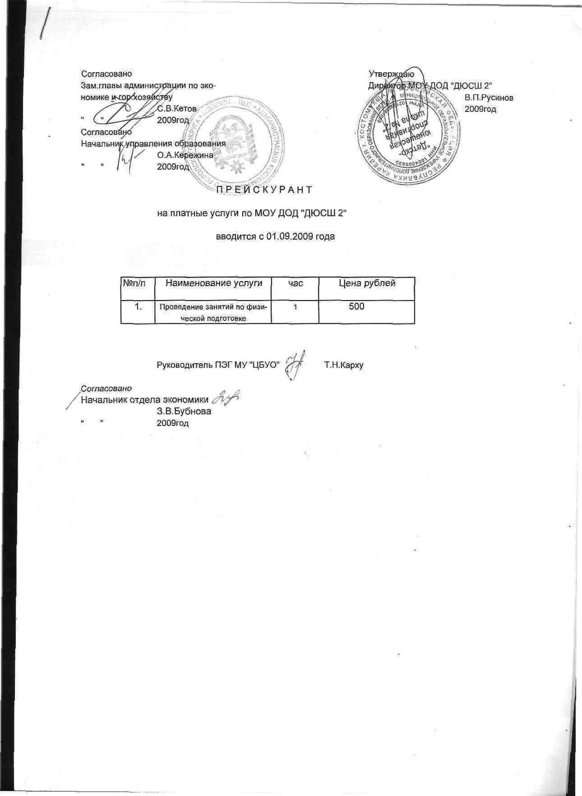Положение об организации платных. Положение об организации платных
