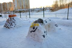 "Медузята" 3 место