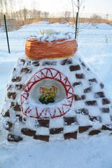 "Медузята" 3 место