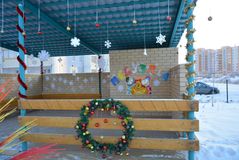 "Медузята" 3 место