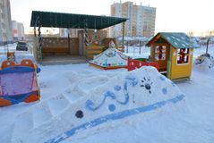 "Медузята" 3 место