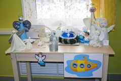 Группы "Алые паруса" и "Подводная лодка"