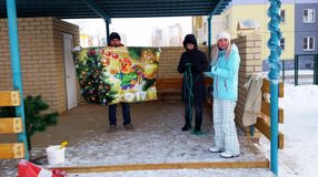 Группа "Коралловый риф"