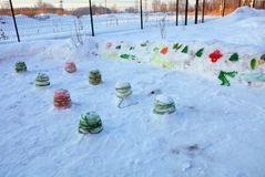 "Медузята" 3 место