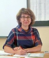 Полякова Ольга Ростиславовна