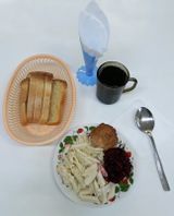 Завтрак 1-4 классы