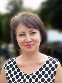 Паршукова Мария Викторовна