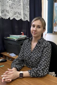 Шеховцова Дарья Андреевна