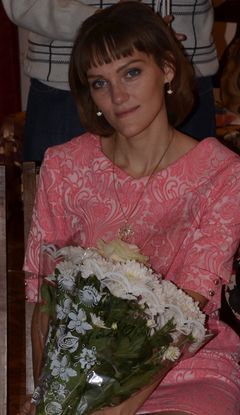 Заморова Анастасия Николаевна