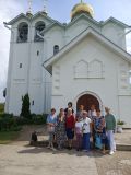 Экскурсионный тур из Долматовского в Савино