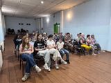 Выездной концерт в селе Жажлево: «Память о Победе»