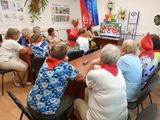 В Заволжском отделении Соцфонда отметили День пионерии