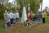 Память объединяет: межмуниципальное мероприятие ко Дню Победы в Новлянской школе
