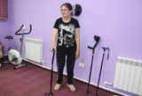 Шаг за шагом: учимся ходить с тростью