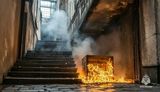 Ваша безопасность начинается за порогом квартиры: