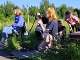 Молодёжь в движении