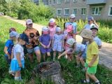 Воспитанники детского сада №3 исследовали Заволжск