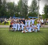 ФК «Заволжск» одержал яркую победу в матче Первой лиги